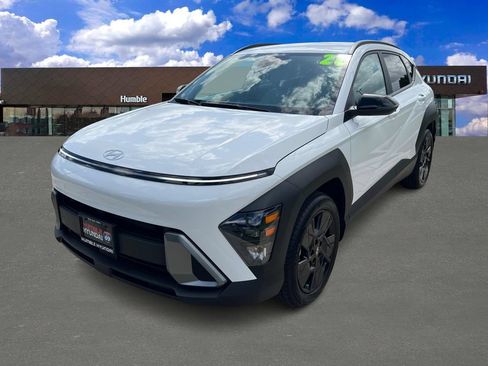 New 2026 Hyundai Kona SEL Sport FWD image 1