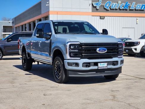New 2026 Ford F250 Platinum image 2