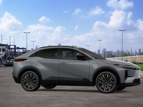 New 2026 Toyota C-HR AWD/4WD image 13