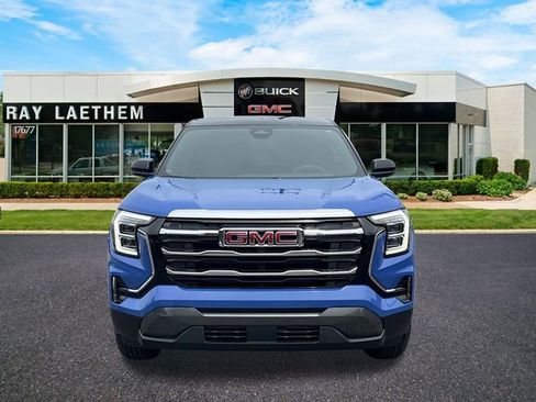 New 2026 GMC Terrain Elevation image 8