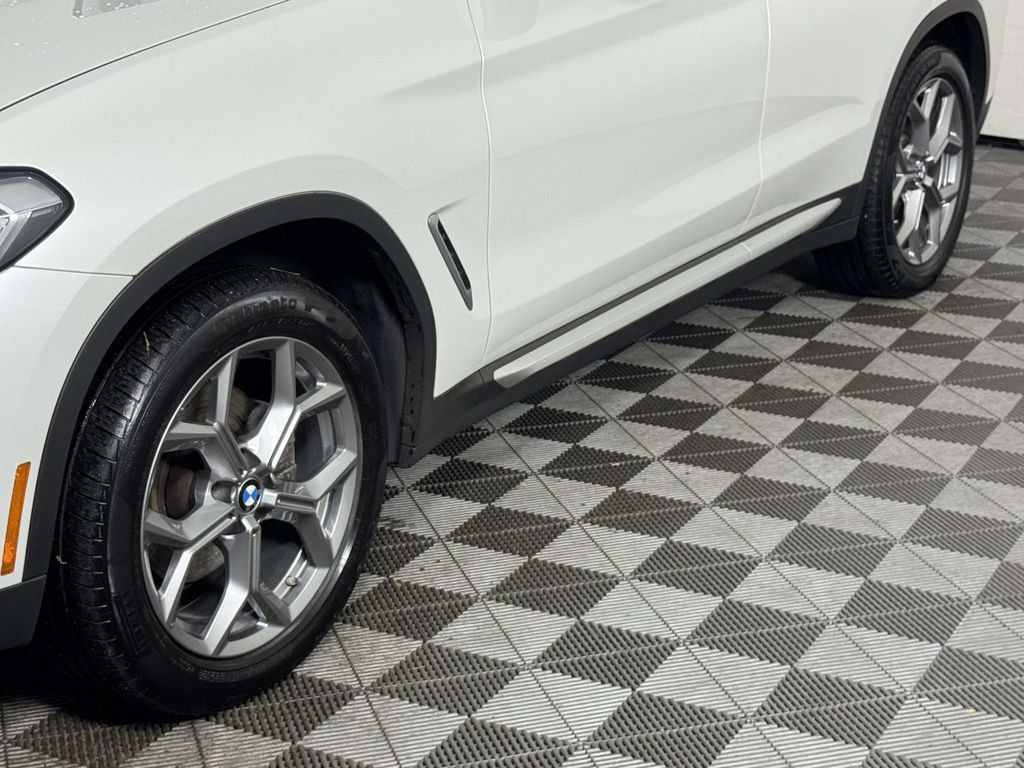 Used 2024 BMW X3 xDrive30i w/ Premium Package AWD/4WD image 13