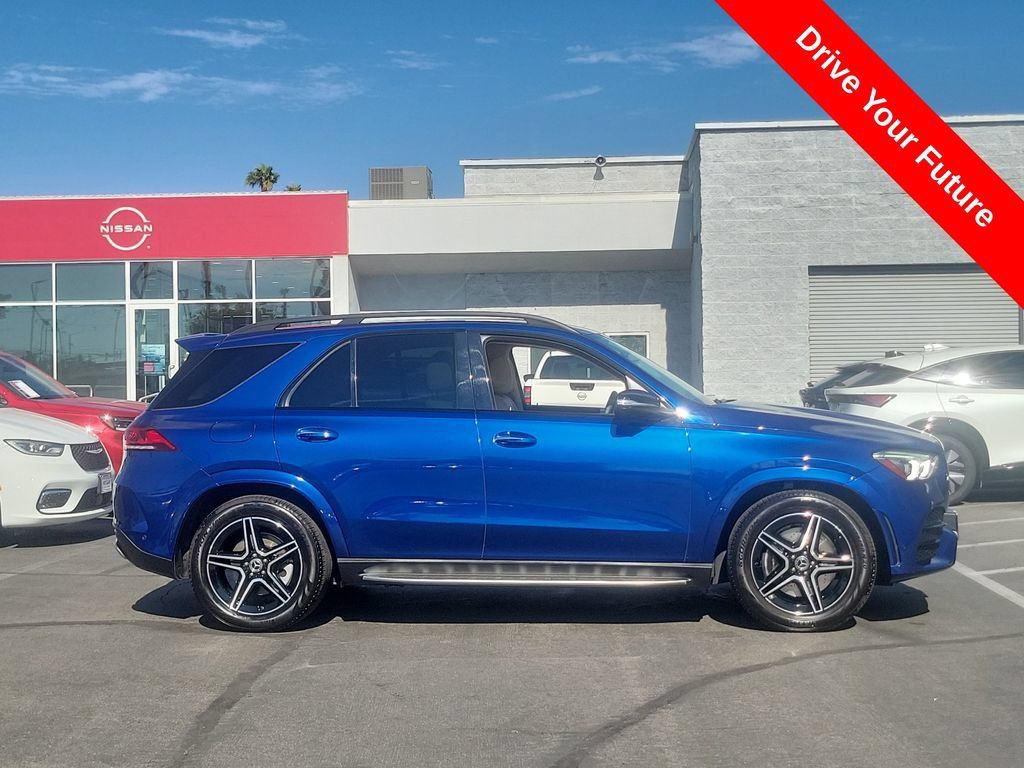 Used 2020 Mercedes-Benz GLE 450 4MATIC image 36