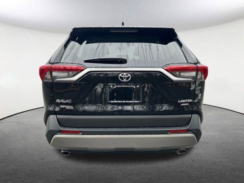 New 2025 Toyota RAV4 Limited image 12