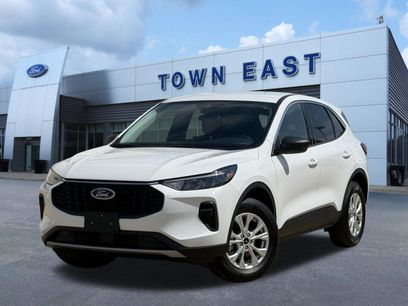 Certified 2024 Ford Escape Active