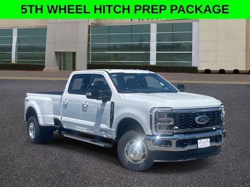 New 2026 Ford F350 Lariat AWD/4WD image 1