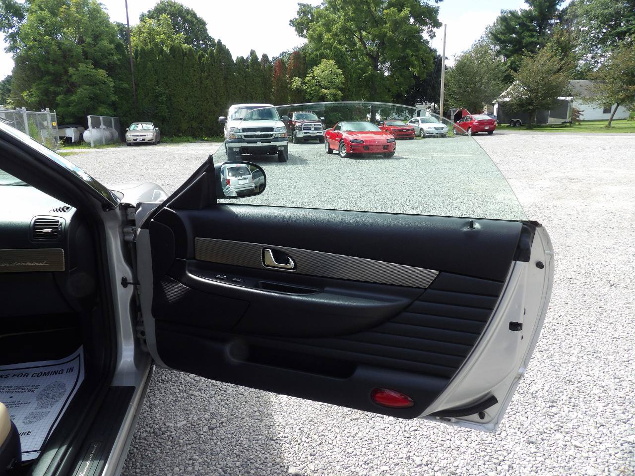 Used 2004 Ford Thunderbird RWD image 7