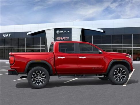 New 2026 GMC Canyon Denali AWD/4WD image 5