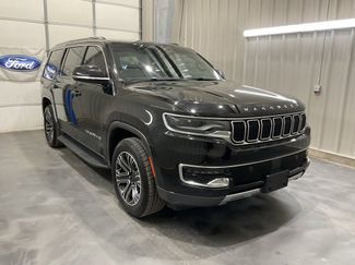 Used 2022 Jeep Wagoneer Series III video 1