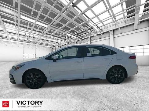 New 2026 Toyota Corolla SE image 6