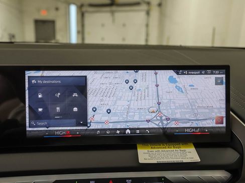 New 2026 BMW X3 xDrive30 AWD/4WD image 16