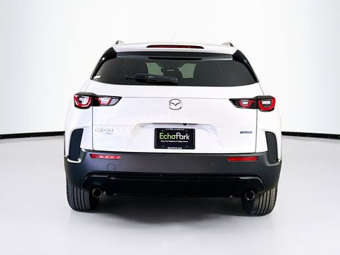 Used 2025 MAZDA CX-50 AWD 2.5 Hybrid w/ Premium Pkg image 7