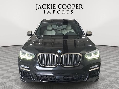 Used 2019 BMW X3 M40i w/ Premium Package AWD/4WD image 2