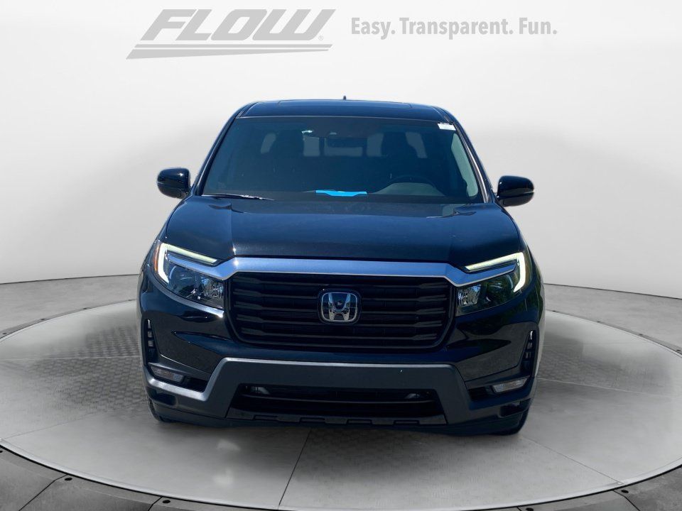 Used 2023 Honda Ridgeline RTL-E image 3