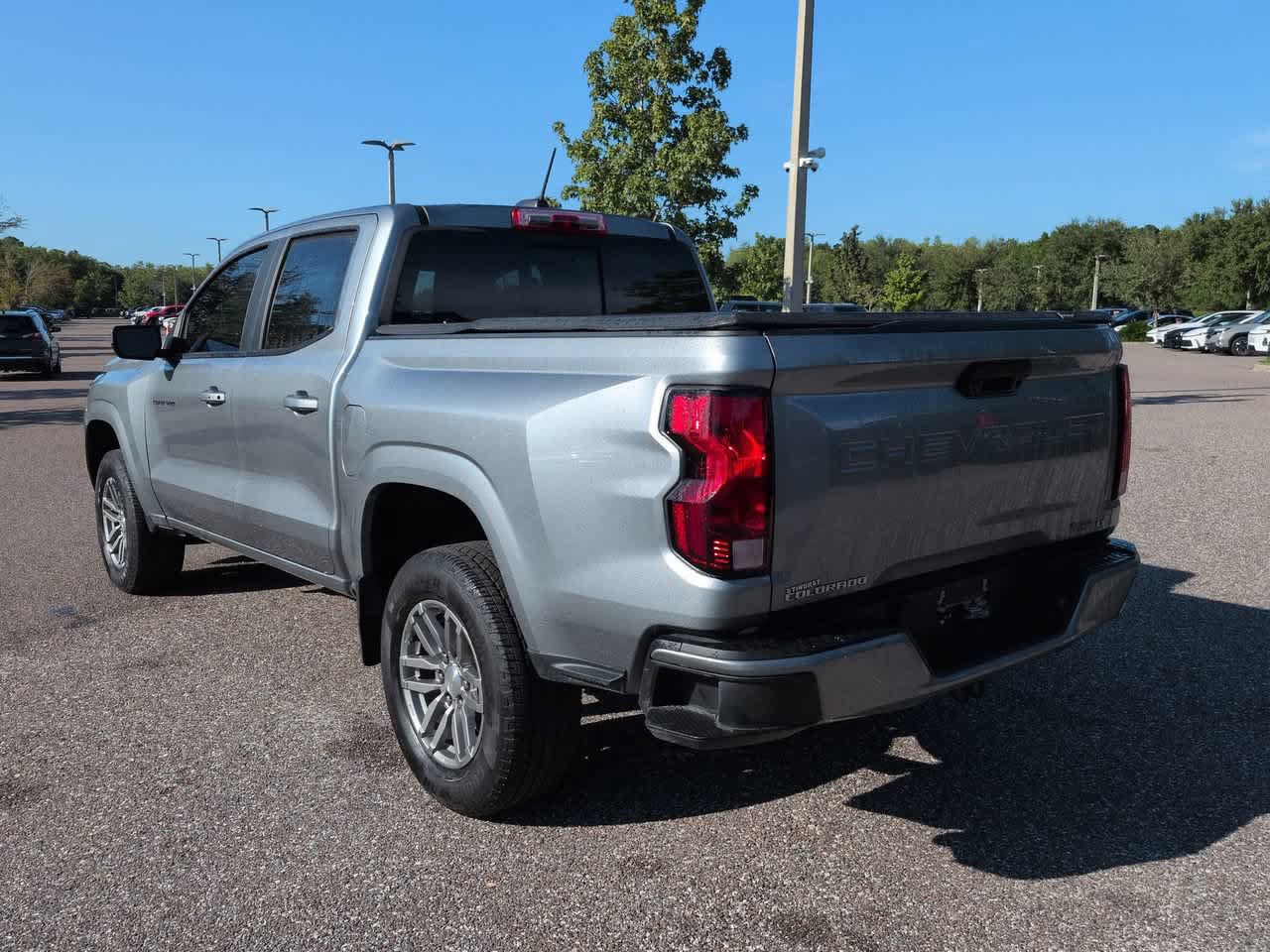 Used 2024 Chevrolet Colorado LT w/ LT Convenience Package RWD image 4