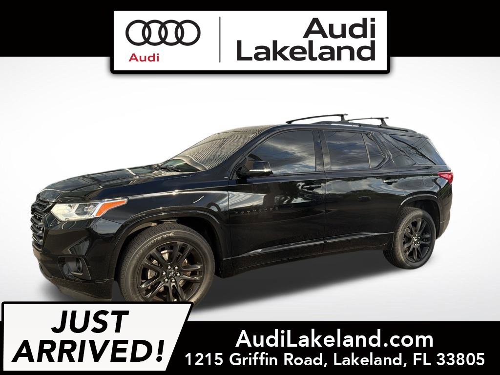 Used 2018 Chevrolet Traverse High Country AWD/4WD 360° Tour