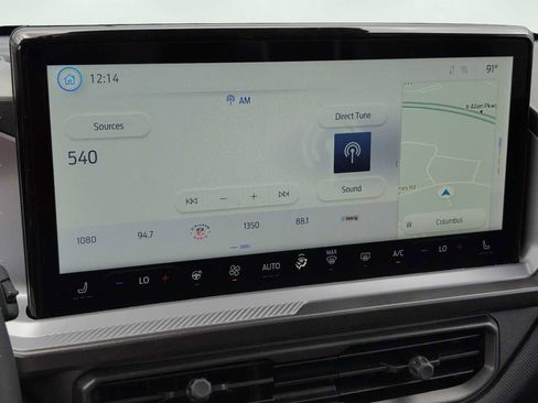 New 2025 Ford Bronco Sport Outer Banks w/ Outer Banks Tech Package+ image 20