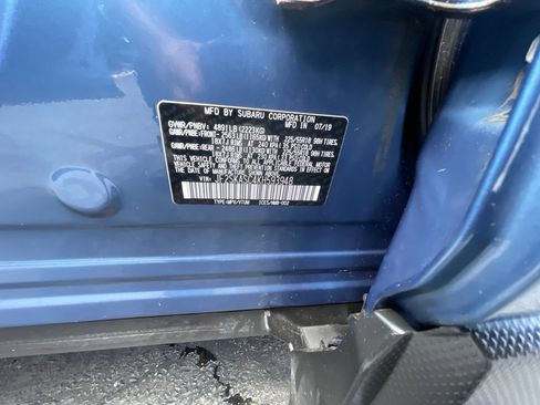 Used 2019 Subaru Forester Limited AWD/4WD image 34