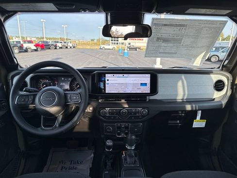 New 2025 Jeep Gladiator Sport w/ Dual Top Group image 12