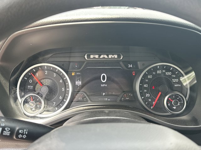 New 2026 RAM 1500 Warlock AWD/4WD image 25