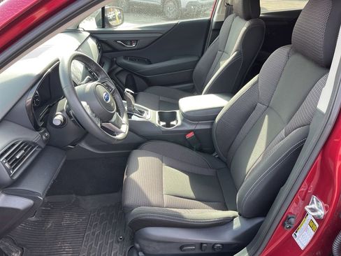 Certified 2025 Subaru Outback Premium w/ Popular Package #1A image 12