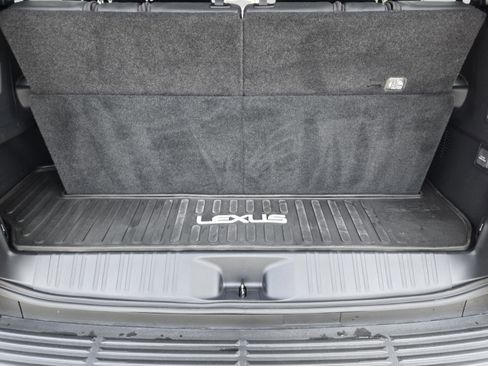 Certified 2025 Lexus GX 550 w/ Accessory Package (2T) AWD/4WD image 33