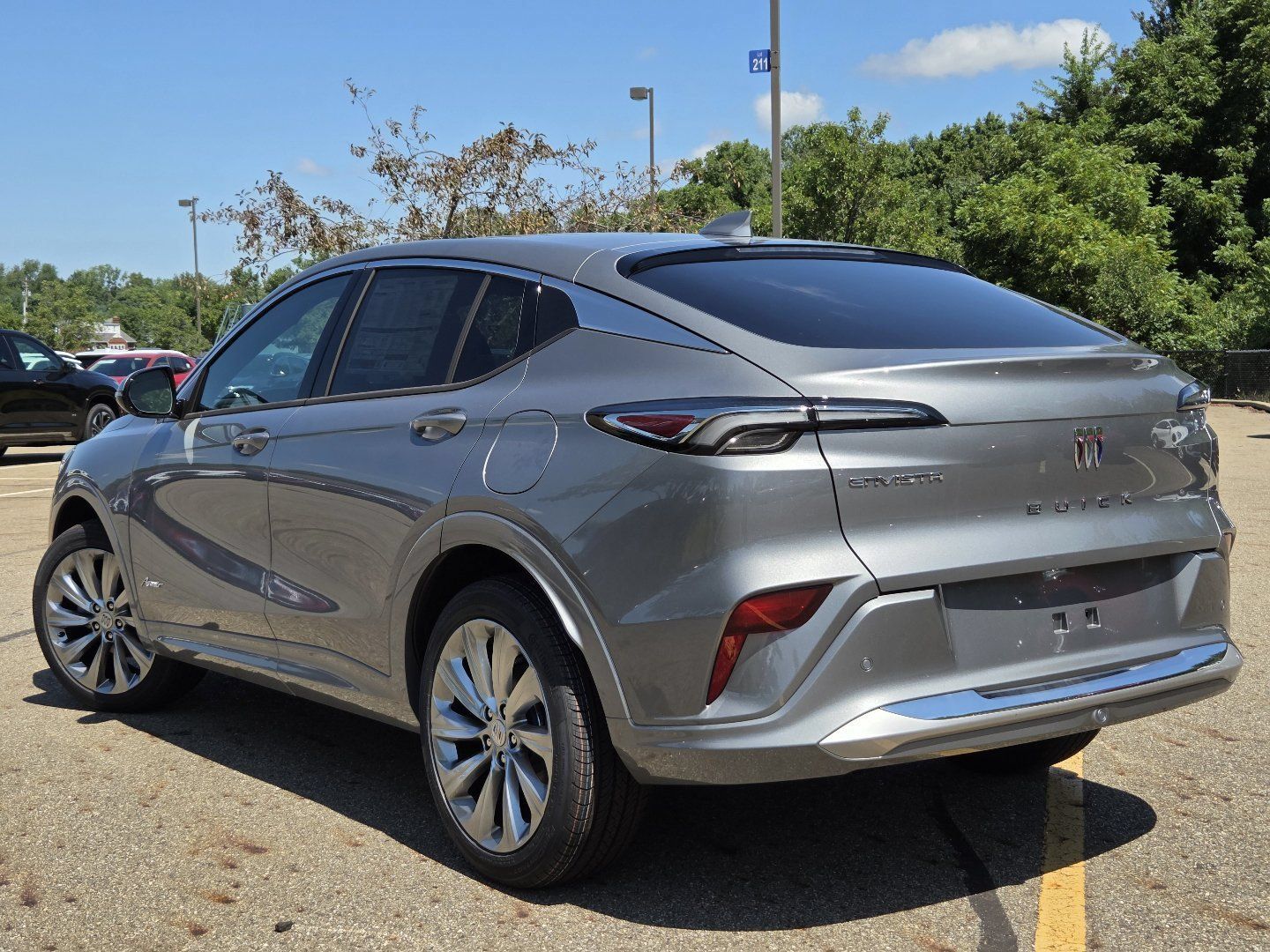 New 2026 Buick Envista Sport Touring FWD image 16