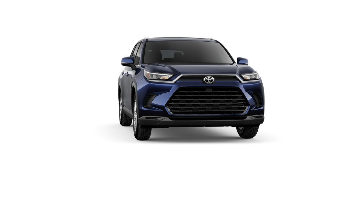 New 2026 Toyota Grand Highlander XLE FWD image 18