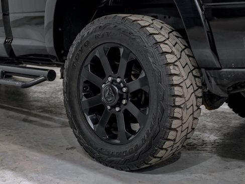Used 2022 RAM 2500 Laramie AWD/4WD image 69