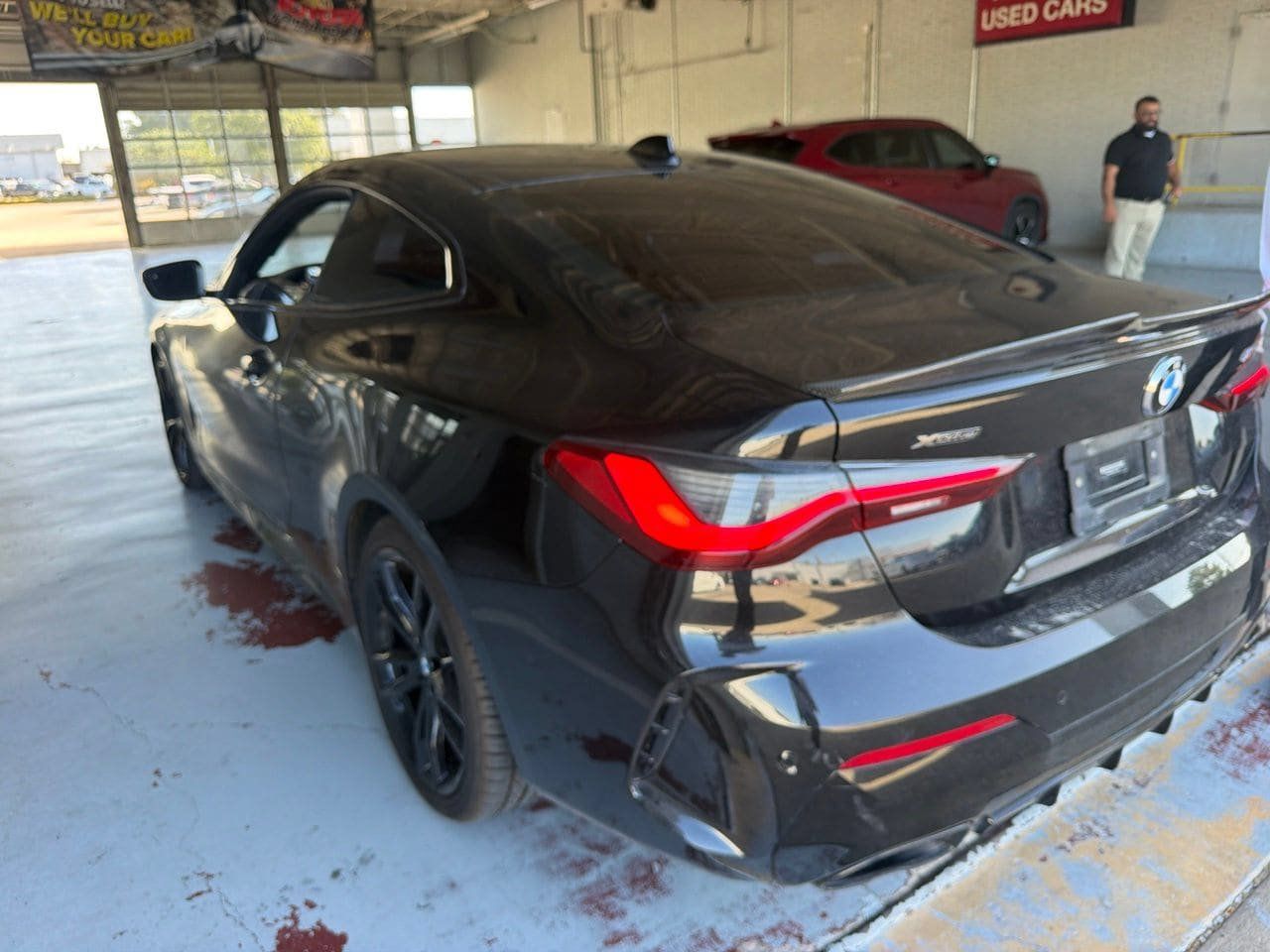 Used 2021 BMW 440i xDrive Coupe AWD/4WD image 6