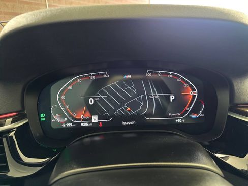 Used 2023 BMW 540i xDrive w/ M Sport Package AWD/4WD image 33