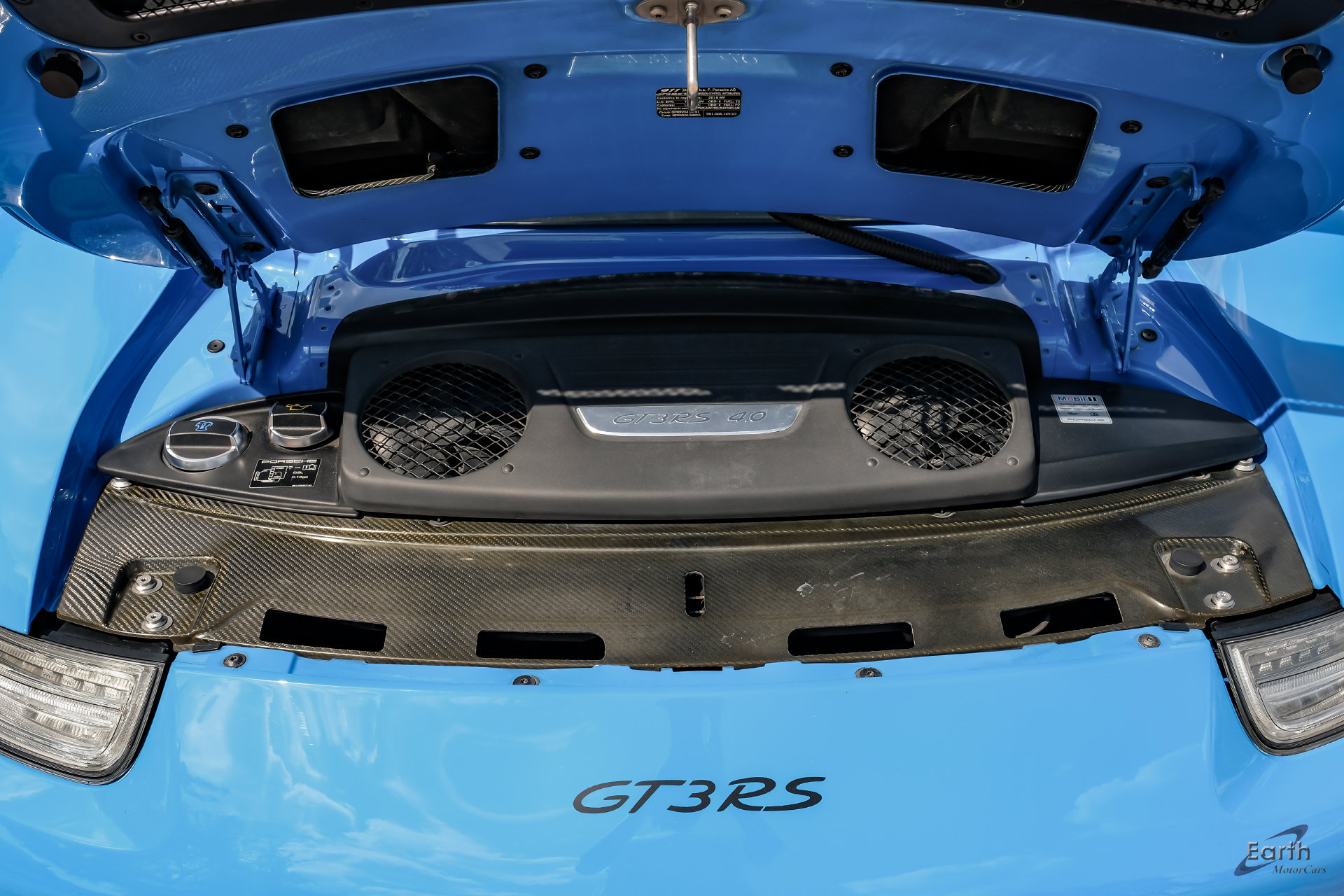 Used 2016 Porsche 911 GT3 RS RWD image 4