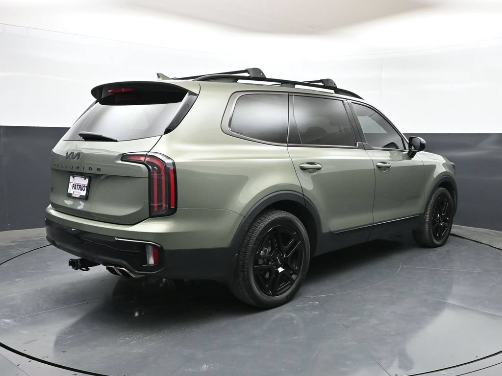 Used 2024 Kia Telluride SX X-Line AWD/4WD image 39