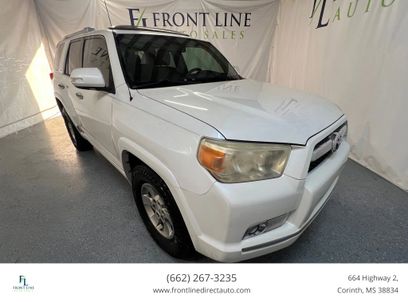 Used 2011 Toyota 4Runner SR5