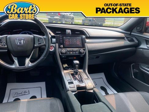 Used 2020 Honda Civic EX image 22