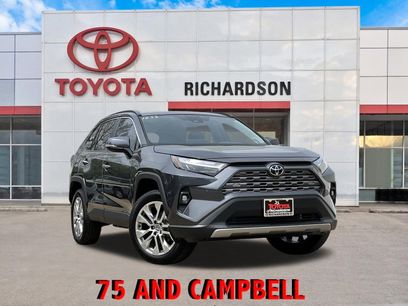 Used 2025 Toyota RAV4 Limited