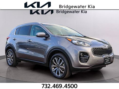 Used 2017 Kia Sportage EX AWD/4WD image 1