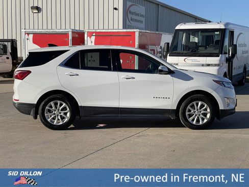 Used 2018 Chevrolet Equinox LT image 9