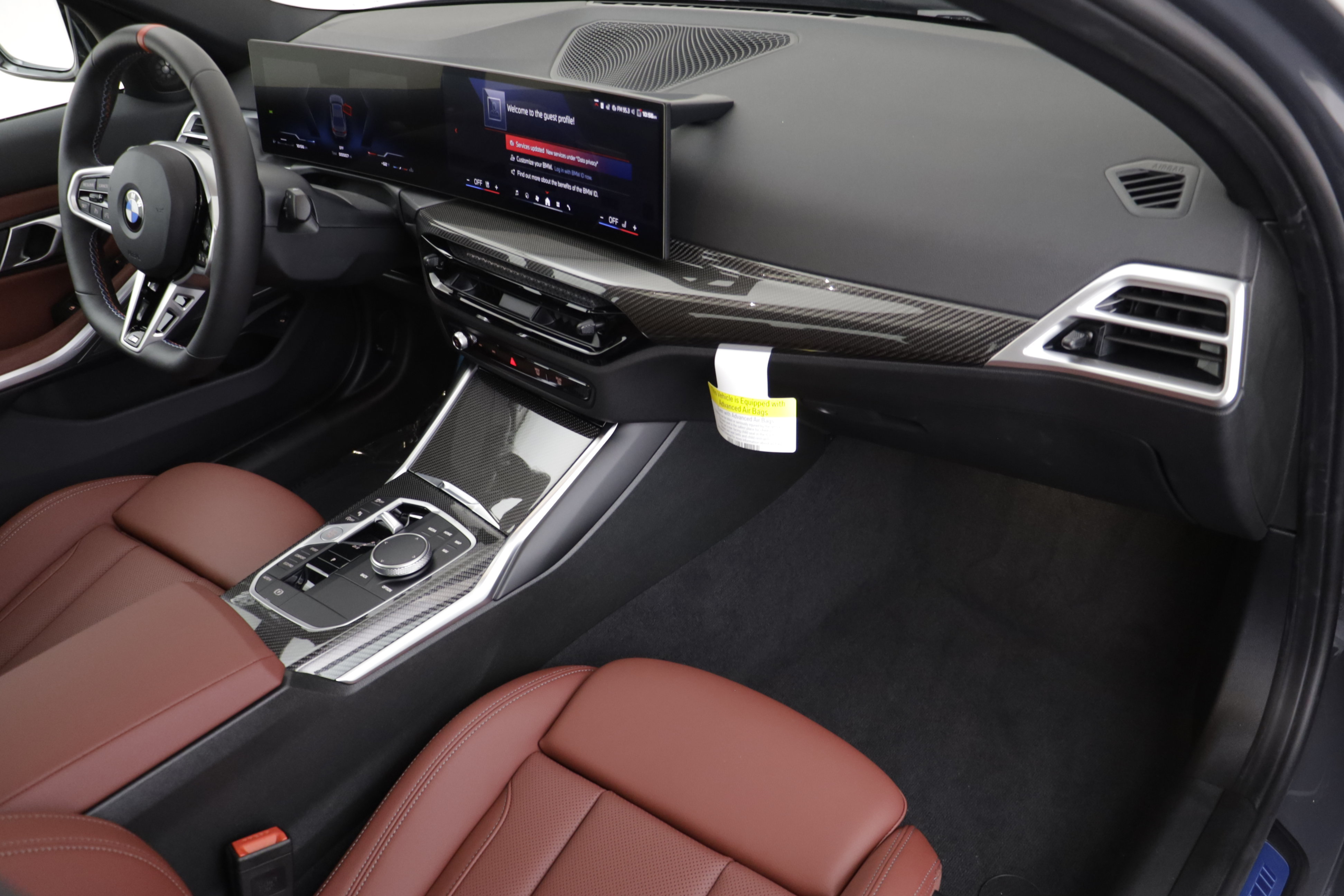 New 2026 BMW M340i w/ Shadowloine Package RWD image 20