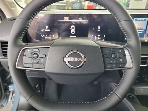 New 2026 Nissan Sentra SV w/ SV Convenience Package FWD image 12