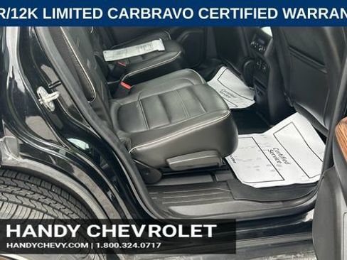 Certified 2019 GMC Acadia Denali w/ Technology Package AWD/4WD image 31