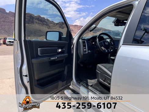 Used 2015 RAM 1500 Limited image 15