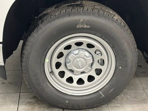 New 2026 Chevrolet Silverado 1500 W/T w/ WT Value Package image 6