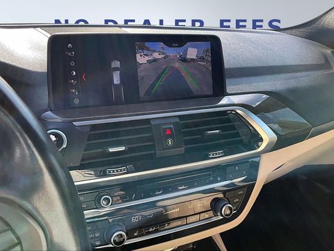 Used 2019 BMW X3 xDrive30i w/ Convenience Package image 9