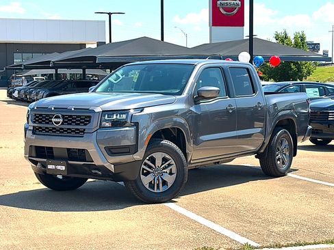 New 2026 Nissan Frontier SV w/ SV Convenience Package AWD/4WD image 2