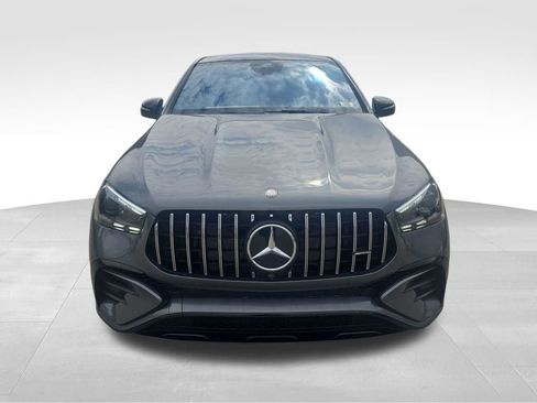 New 2026 Mercedes-Benz GLE 53 AMG 4MATIC Coupe image 8