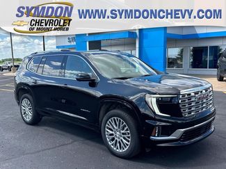 Used 2026 GMC Acadia Denali w/ Super Cruise Package AWD/4WD video 1