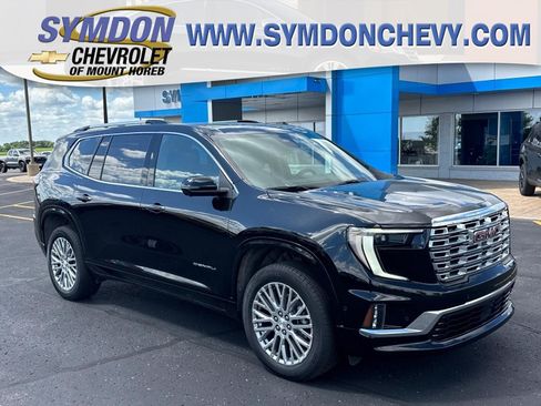 Used 2026 GMC Acadia Denali w/ Super Cruise Package AWD/4WD image 1