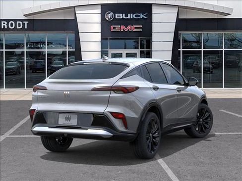 New 2026 Buick Envista Sport Touring w/ Convenience I Package image 4