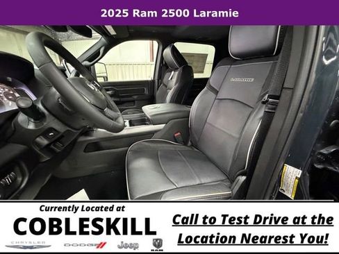 New 2025 RAM 2500 Laramie AWD/4WD image 19