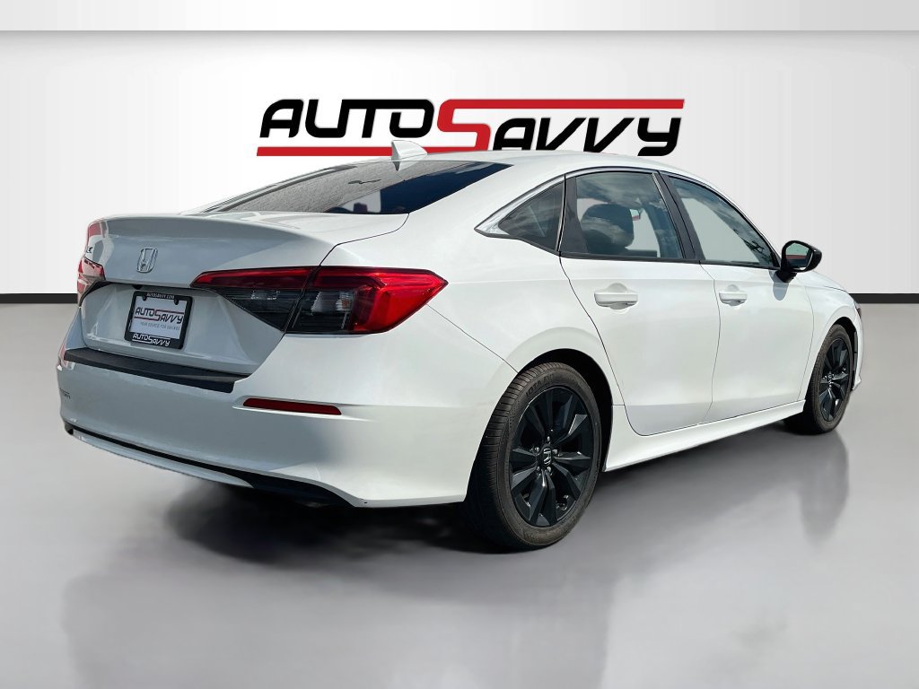 Used 2024 Honda Civic EX image 7